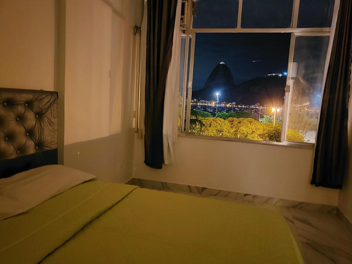 Apartamento Apartamento Com Vista Incrivel Do Pao De Acucar Rio de Janeiro