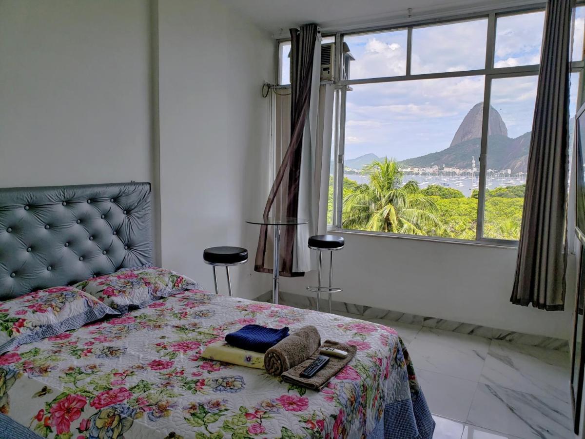 Apartamento Com Vista Incrivel Do Pao De Acucar Apartamento